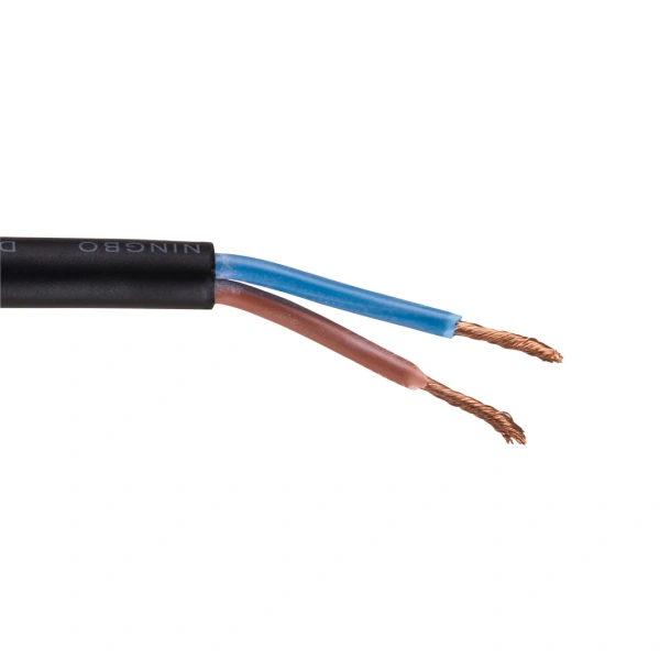 Garden Cable - 50m Roll 2x2.5mm HV9995-2.5