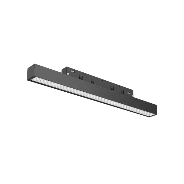 Track opal light HCP-1029207 BK 48V 7W