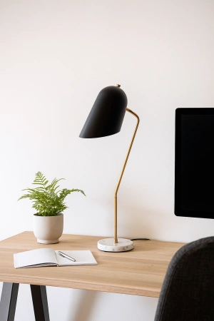Table lamp Clone Table BL