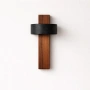 Wall lamp Loom Travertine LED 5W BL