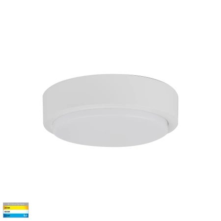 Ceiling lamp Liptor 3CCT 20W LED WHT