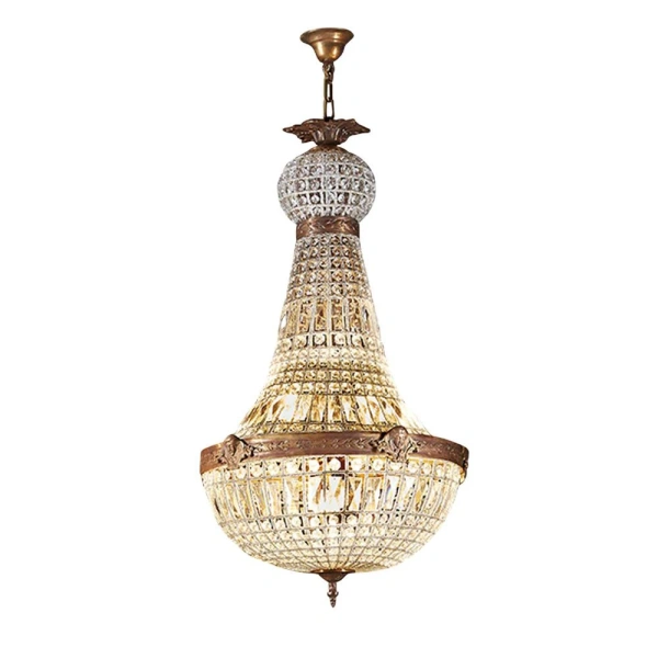 Chandelier Empire Large ABRS Chandelier Empire Large ABRS