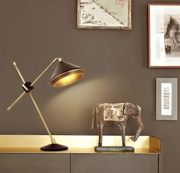 Desk lamp Cairo table BL Desk lamp Cairo table BL
