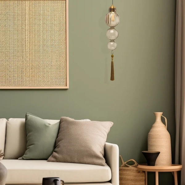 Pendant lamp Moroc S1 AM