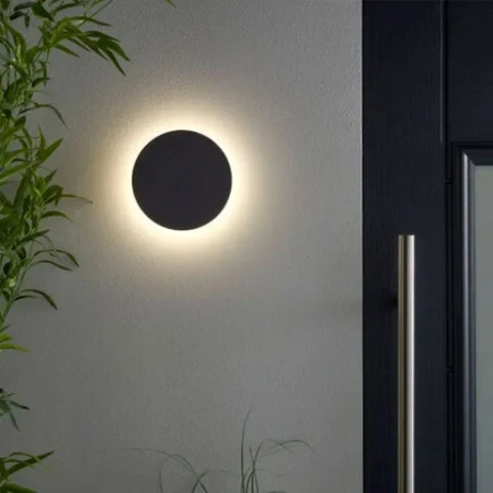 Wall light Halo TRI Colour LED 7W WHT