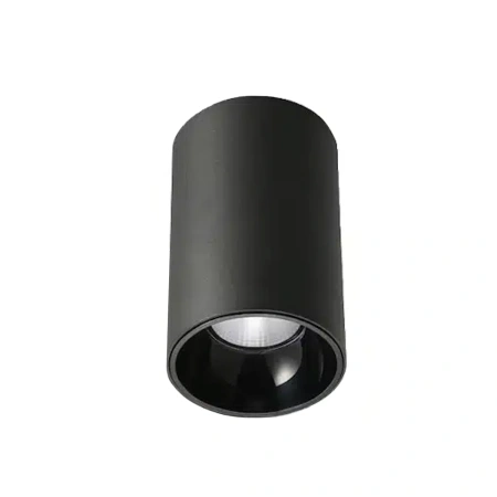 Surface downlight Cylinder ZTUBE-10.75.CCT.BKB LED 10W