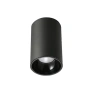Surface downlight Cylinder ZTUBE-10.75.CCT.BKB LED 10W