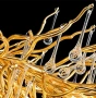 Chandeliers Anois - Rain Tree P60 G9 GL Display