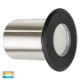 Step Inground light Ollo MR16 5W 3CCT 12V HV19022T-BLK
