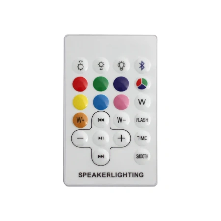 Speaker Light LED Floating Ball with Hook