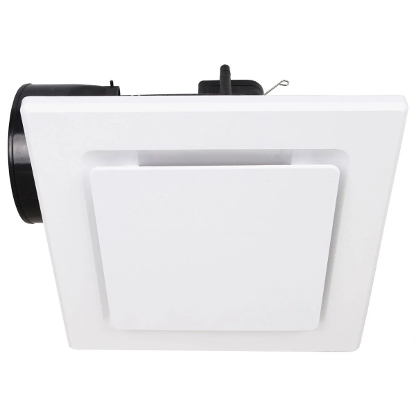 Exhaust fan Novaline II Large Square L33 35W DIY WHT