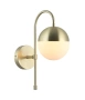 Wall light ARO2 IP20 G9 GLD