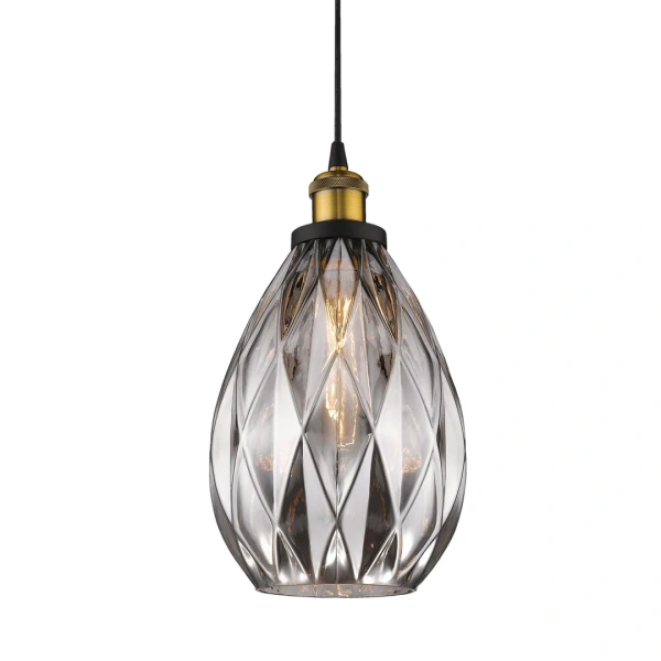 Pendant lamp EVELYN 31352 E27 GRY Pendant lamp EVELYN 31352 E27 GRY