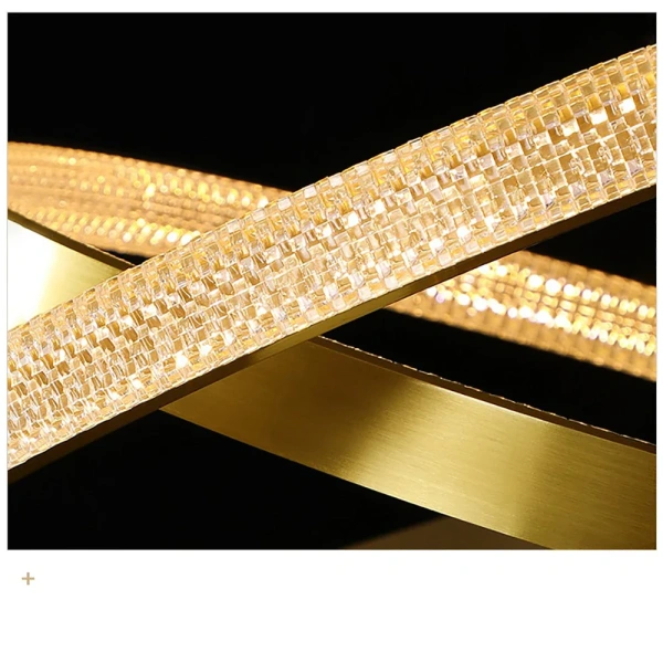 Pendant lamp Helisema S3 LED 3CCT BR