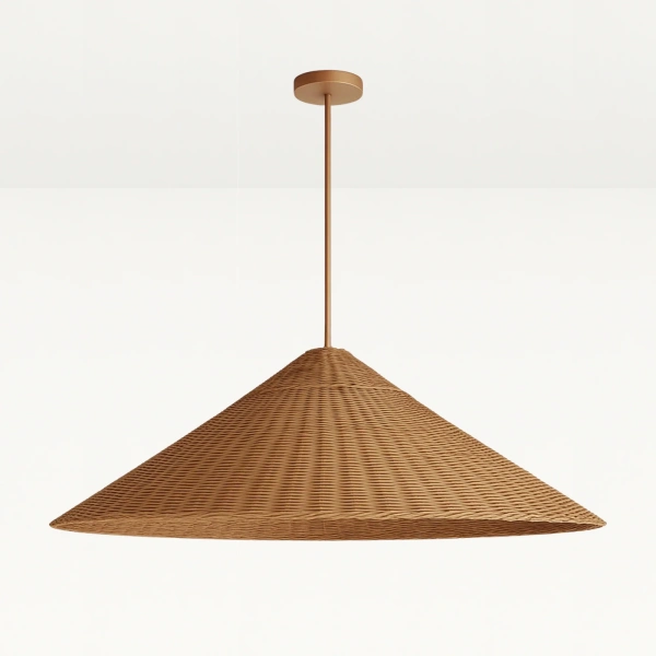 Pendant lamp Hikari Large E27