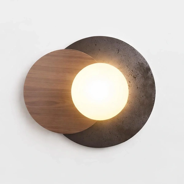 Wall lamp Vanta Travertine G9 5W BL