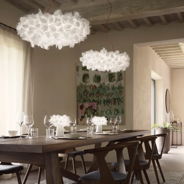 Pendant lamp Clizia Mama Non Mama L WH Handmade Italy Pendant lamp Clizia Mama Non Mama L WH Handmade Italy