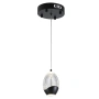 Pendant lamp TEAR 1 LED 8W BL
