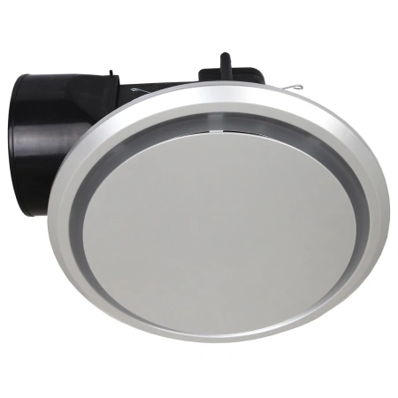 Exhaust fan Novaline II Large Round D33 35W DIY SIL