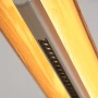 Pendant lamp Saile LED 72W 3K L160 WD