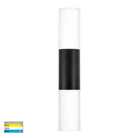 Wall light Akril 2 light LED 10W D50 BL