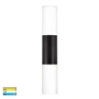 Wall light Akril 2 light LED 10W D50 BL