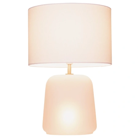 Table lamp Chelsea 2Lt Glowing Base