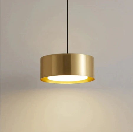 Pendant lamp RONDO P1 BR