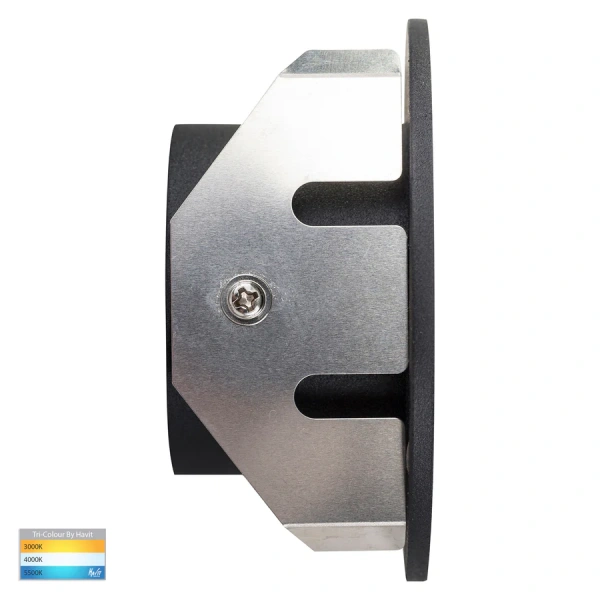 Step light RECES 12V HV3205T-BLK-12V Step light RECES 12V HV3205T-BLK-12V