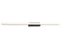 Wall light Sirius 20W LED 4K L82 BLK