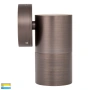 Wall light Tivah Fixed Down MR16 3CCT AB