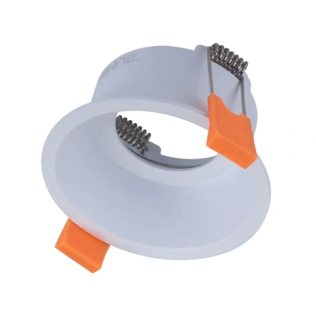 Downlight CELL-FRAME D75 DEEP 75MM FRAME ONLY WHT