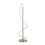 Floor Lamp Lyona LED Gold