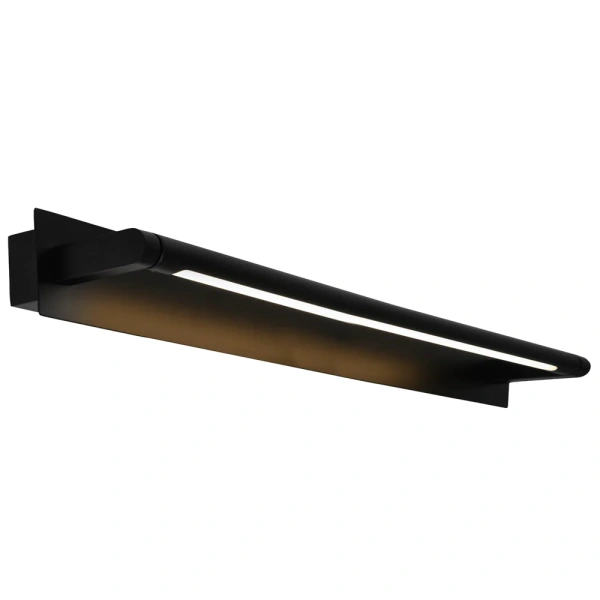 Wall light CORAL 16W LED BLACK