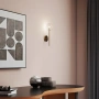 Wall light Equinoxe D13 LED G4 2W BRS