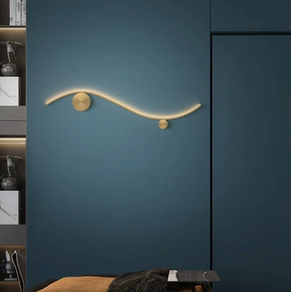 Wall lamp Aurum W80 LED 20W GL Wall lamp Aurum W80 LED 20W GL