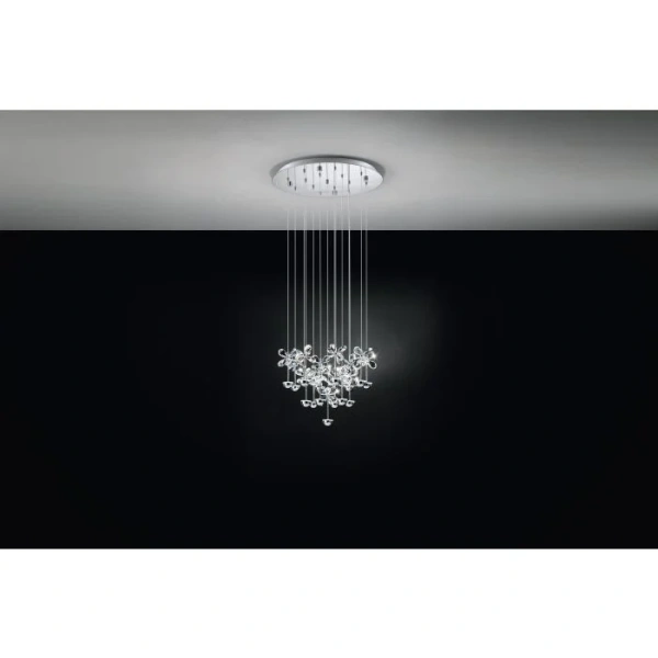 Pendant lamp PIANOPOLI LED 37W L1100