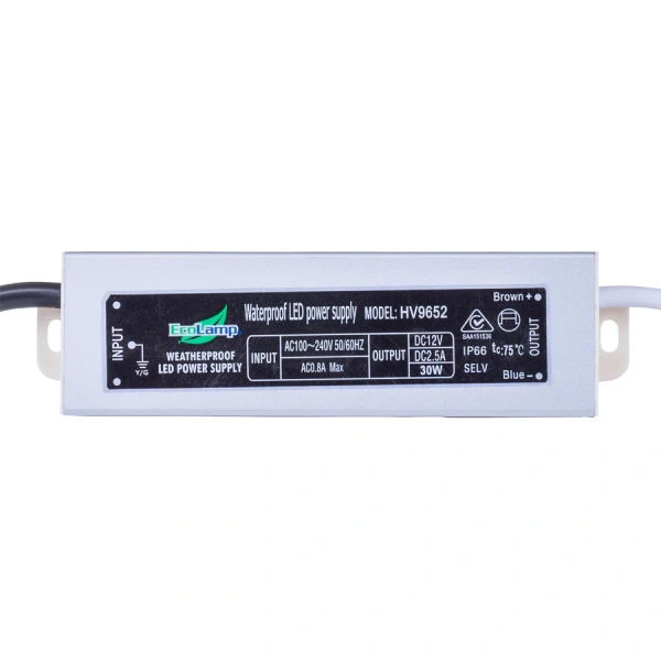 Driver LED HV9652 12V 30W IP66
