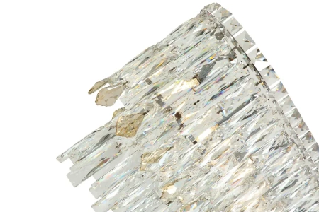 Pendant lamp KING E14 25W CH