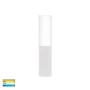 Wall light Akril LED D40 WHT