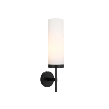 Wall light GAROT E27 H45 BKOP