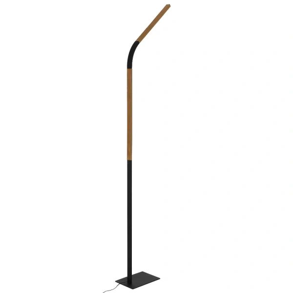 Floor lamp DUMAS 10w LED 3K BLK