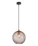 Pendant lamp Espiral E27 72W COF