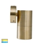 Wall light Tivah Fixed Down MR16 3CCT BR