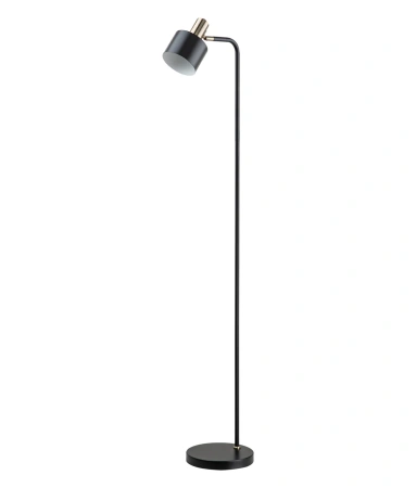 Floor lamp FLOTAR-F1 E27 BLK