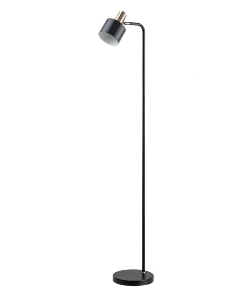 Floor lamp FLOTAR-F1 E27 BLK