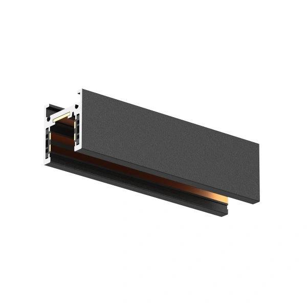 Surface track HCP-10291-SE BK 3M 48V