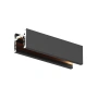 Surface track HCP-10291-SE BK 1M 48V