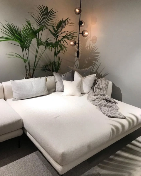 Pendant lamp CENTRALE-4 Gold