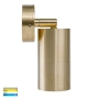 Wall light Tivah Tri Colour single GU10 BRS
